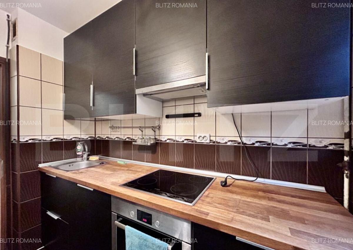 Apartament 2 camere, renovat ?i finisat, zona Mihai Bravu, - 6