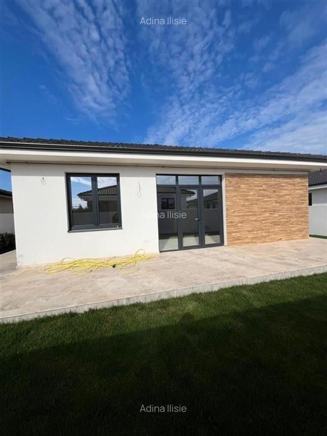 RECO Casa plan parter  semifinisata Oradea-zona cartier Nufarul - 3