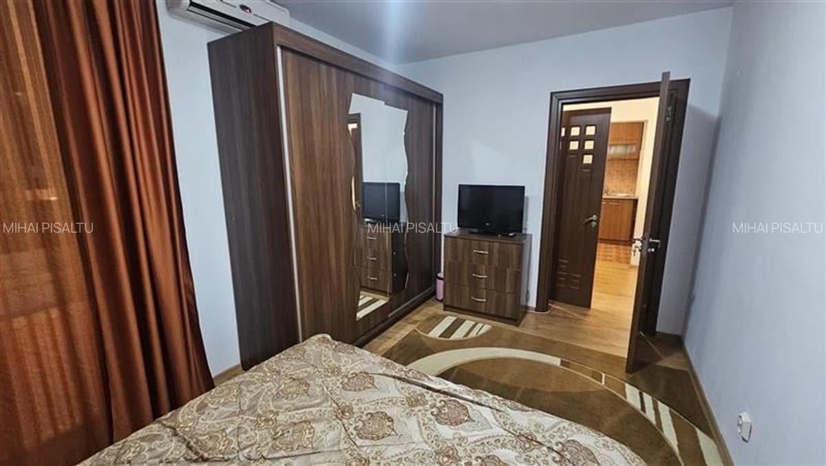 Berceni - zona Alexandru Obregia, apartament 2 camere mobilat-utilat - 5