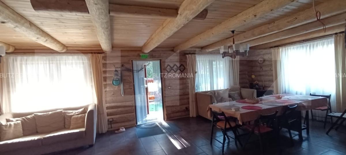 Pensiune 3 Margarete | 7 Camere | 270 mp | 1.750 mp Teren | Poiana Negrii - 16