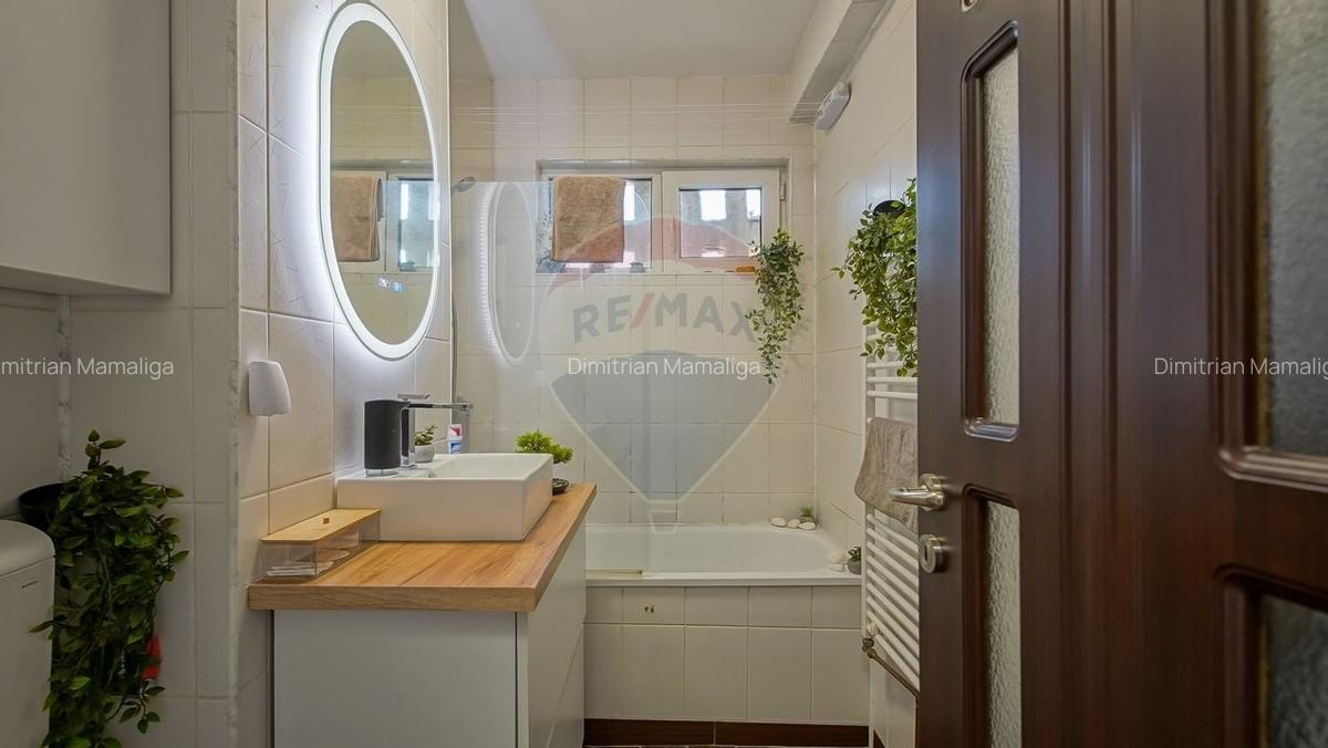 Apartament 2 camere, gata de mutat, zona  Gemenii - 12