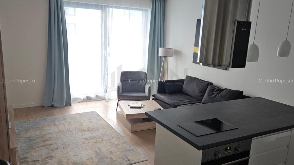 REA1024495 One Herastrau Plaza l 2 Camere l Parc - 2