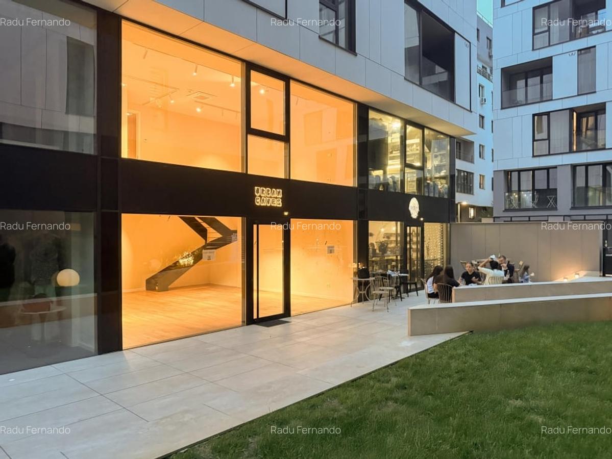 Spatiu Comercial | WIN Herastrau | 2 nivele | Terasa | Oportunitate - 3