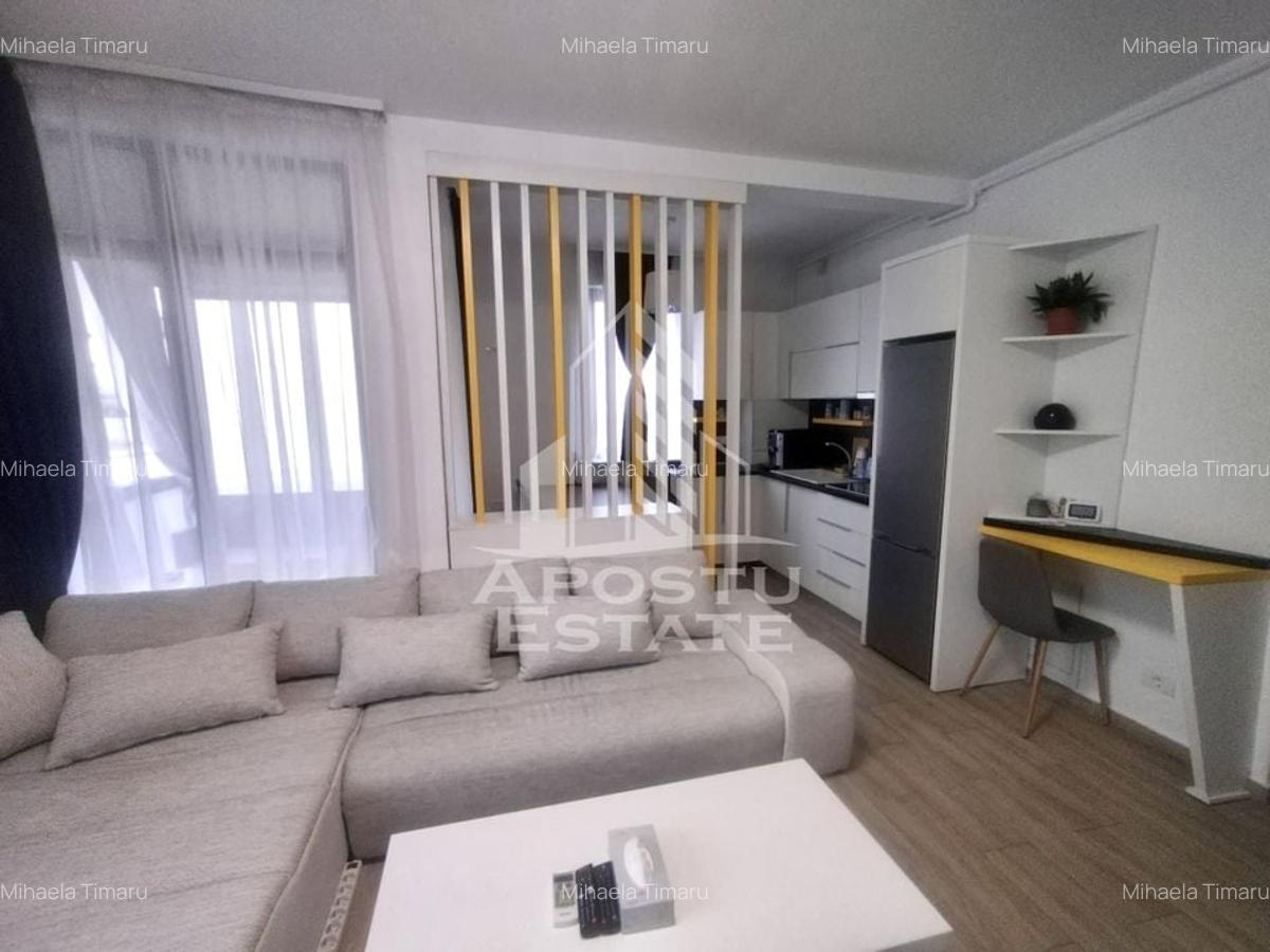 Apartament cu 2 camere decomandat, mobilat în Braytim - 2