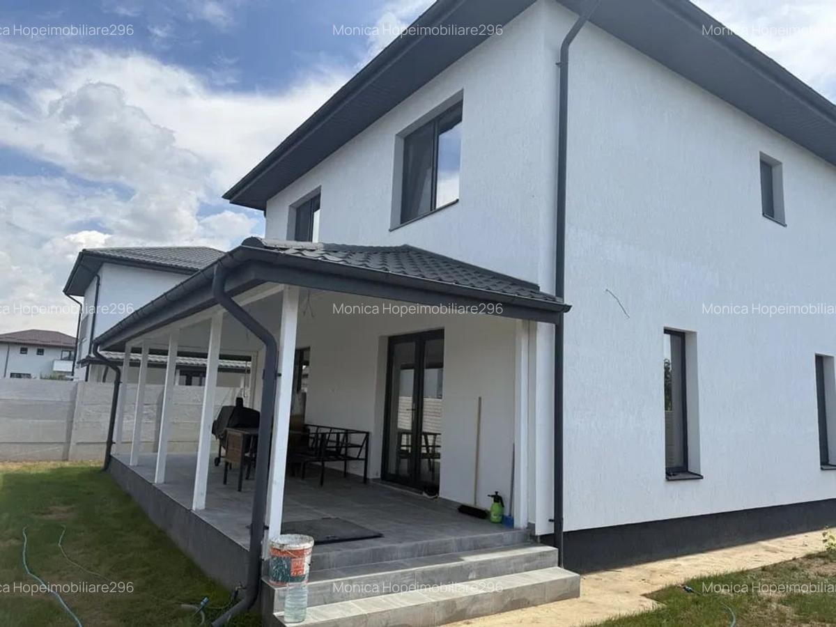 Berceni-Casa individuala - 1