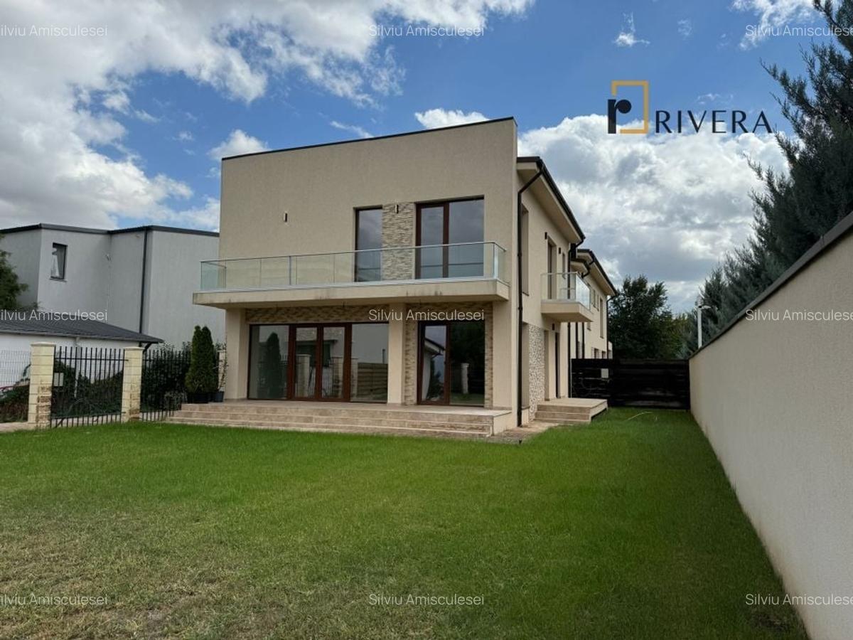 VILA FINALIZATA | CORBEANCA | EFICIENTA | SPATIU | CONFORT - 1