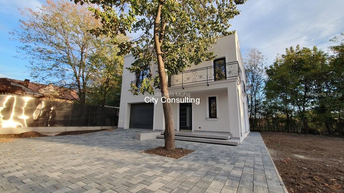 Vanzare vila la Lac Buftea - 2