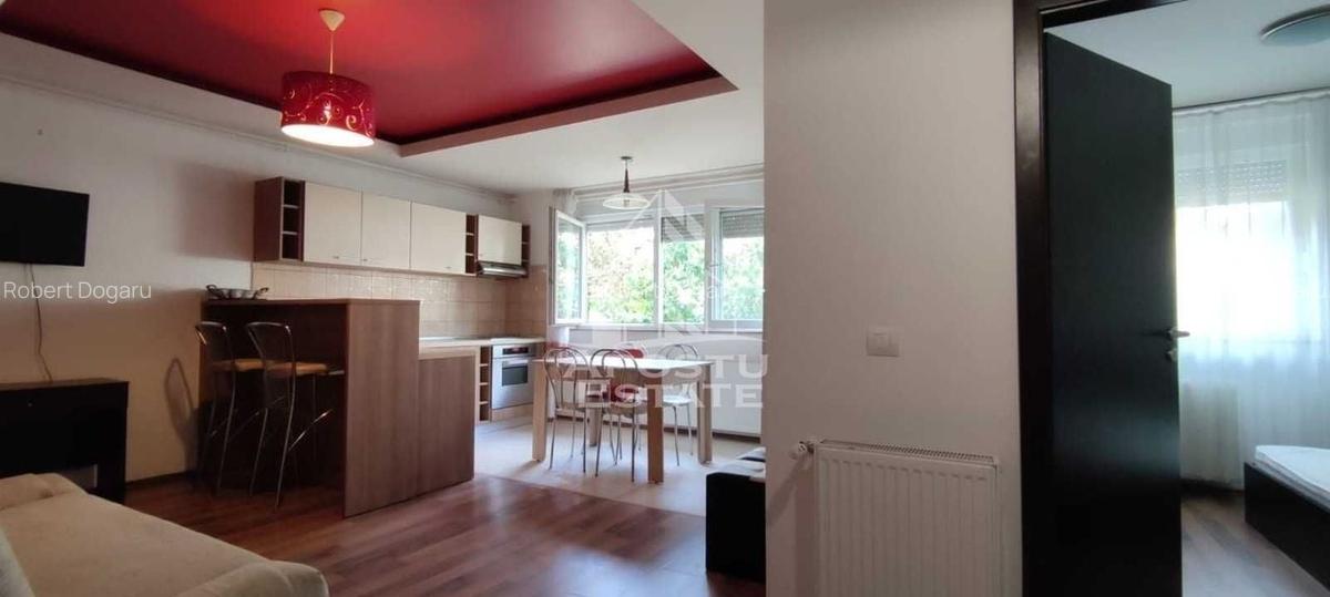 Apartament spațios de închiriat în Dumbrăvița - 360E/luna - 2