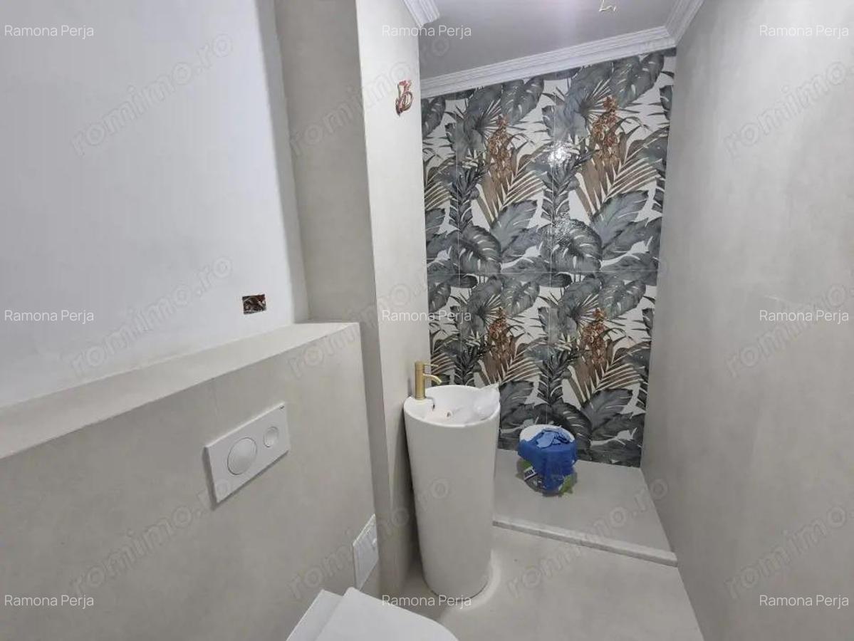 Apartament 3 camere, 100 mp, Centru, Nou Amenajat, Etaj 5/8 - 10