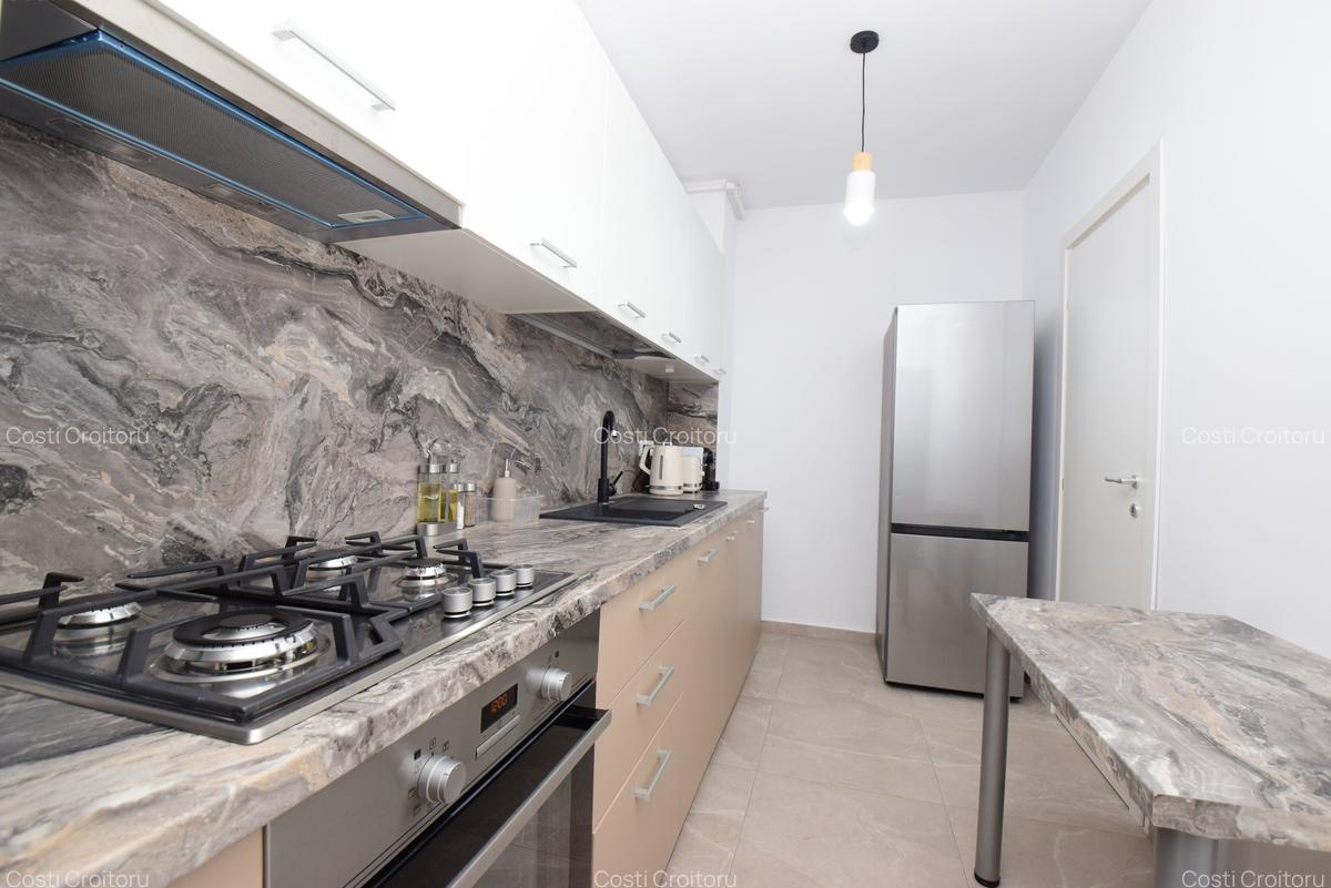 Mihai Bravu metrou - 2 camere, bloc nou - 12