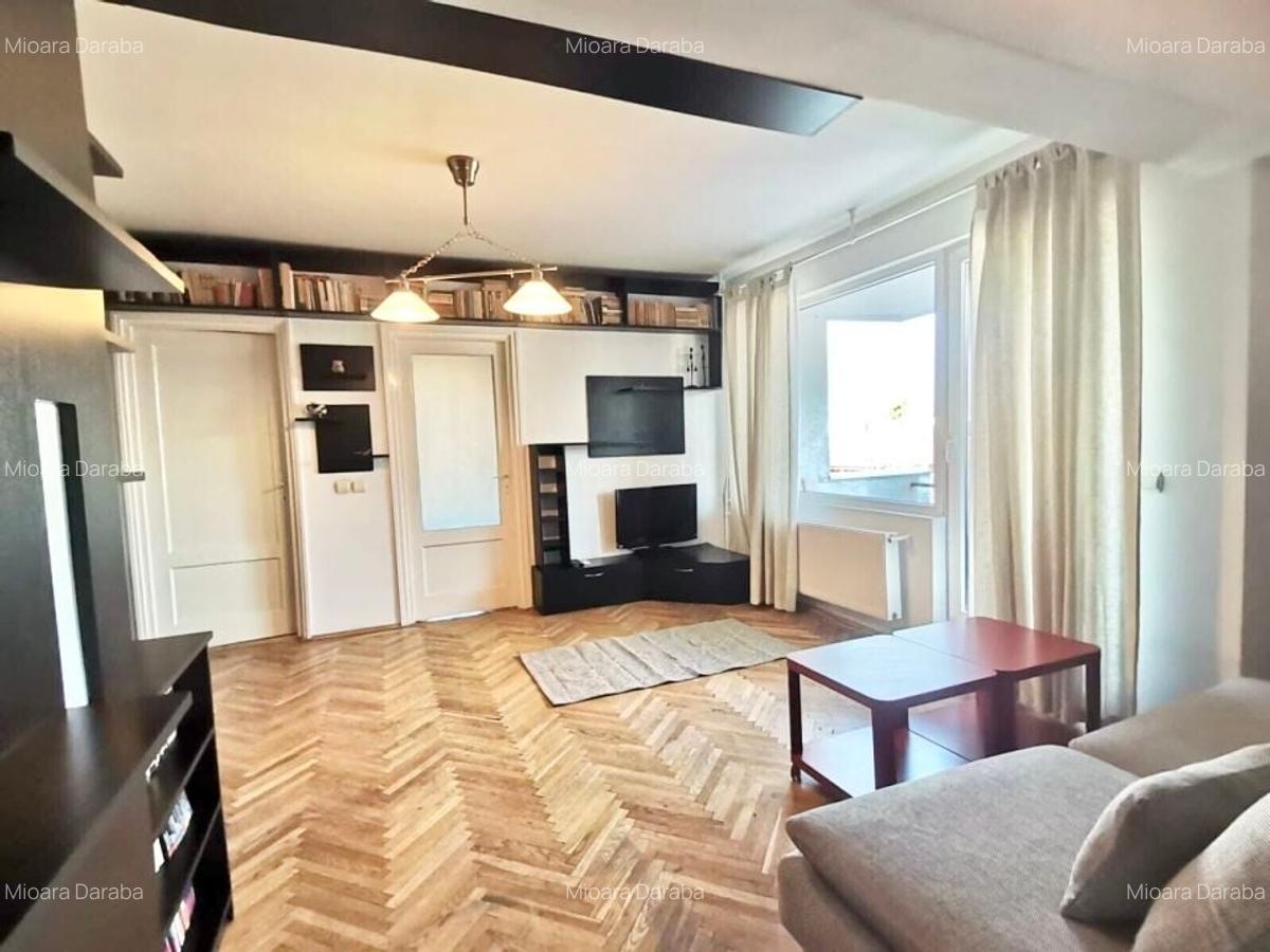 Apartament 2 camere, parc Floreasca - 2