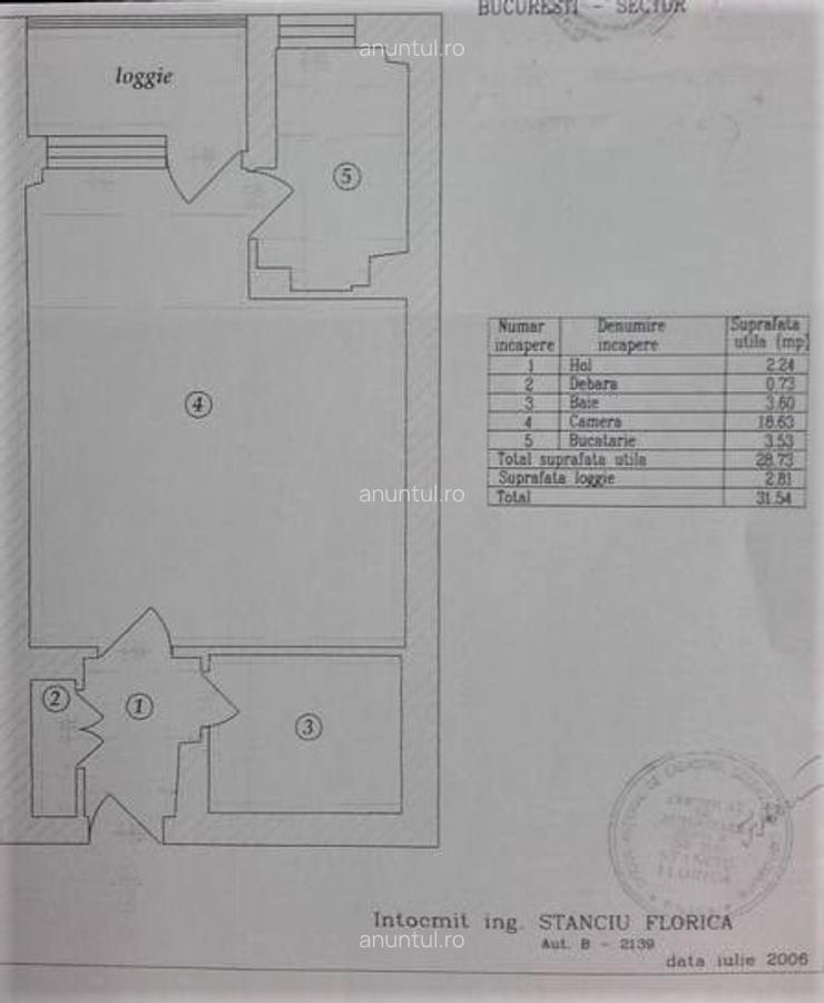 Piata Iancului, Ferdinand, Obor, Mihai Bravu, Liceul I Hasdeu, semistradal - 6