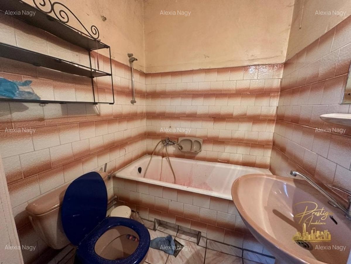 Apartament cu 3 camere decomandat, mobilat în Central - 17