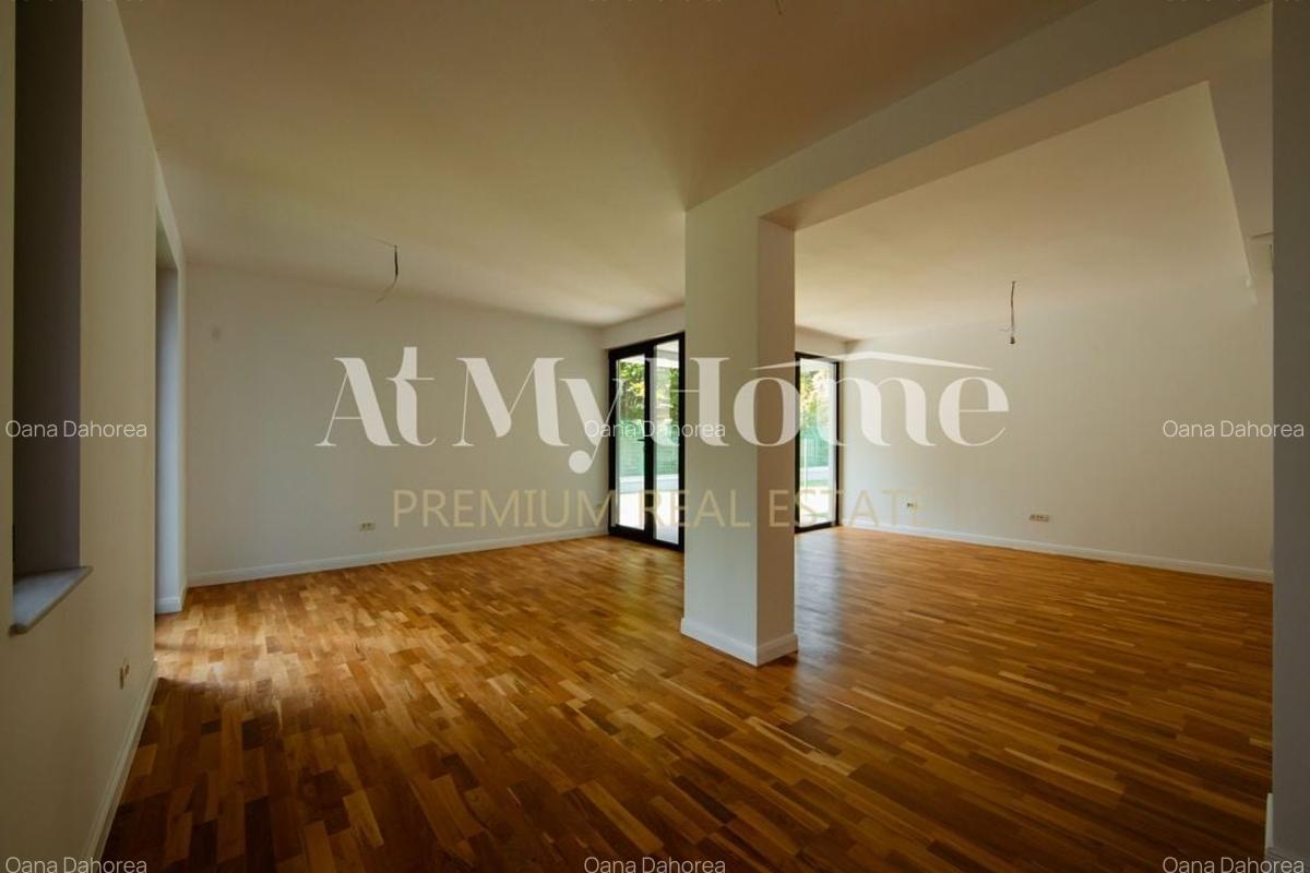 PROIECT NOU, Vila SUPERBA cu 5 Camere, Piscina proprie, Pipera-Scoala Americana - 6