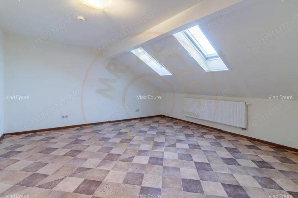 Apartament spa?ios in vila 217 mp utili, Tunari! - 9