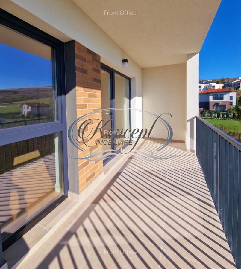 Apartament finisat si cu parcare subterana in Terra Gardens - 9