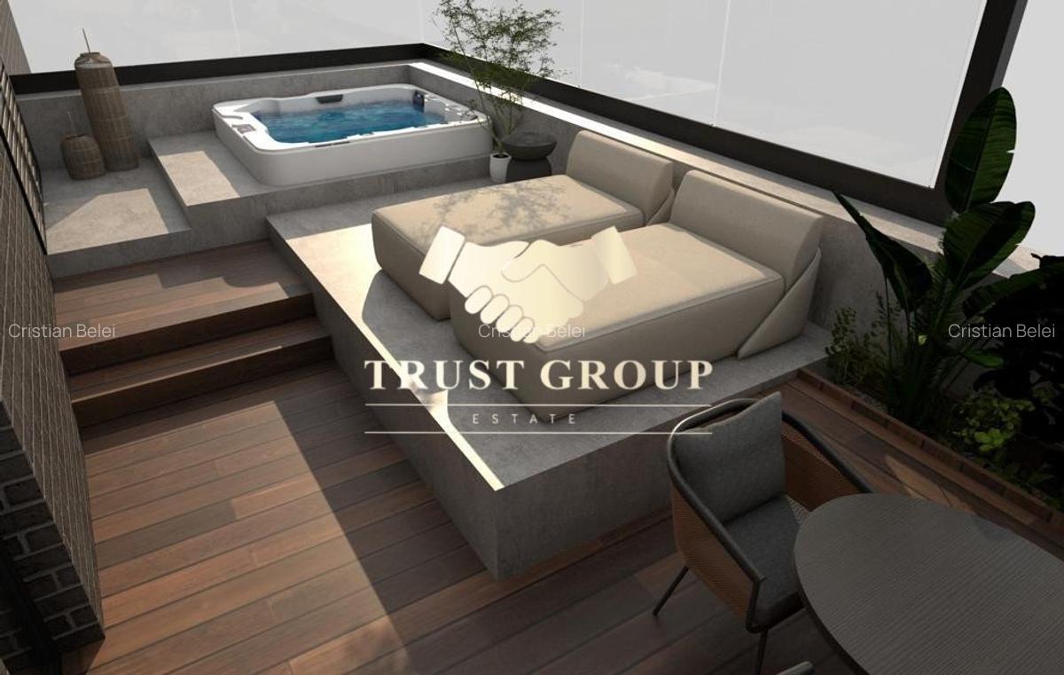 Apartament cu 3 camere decomandat în Băneasa - 16