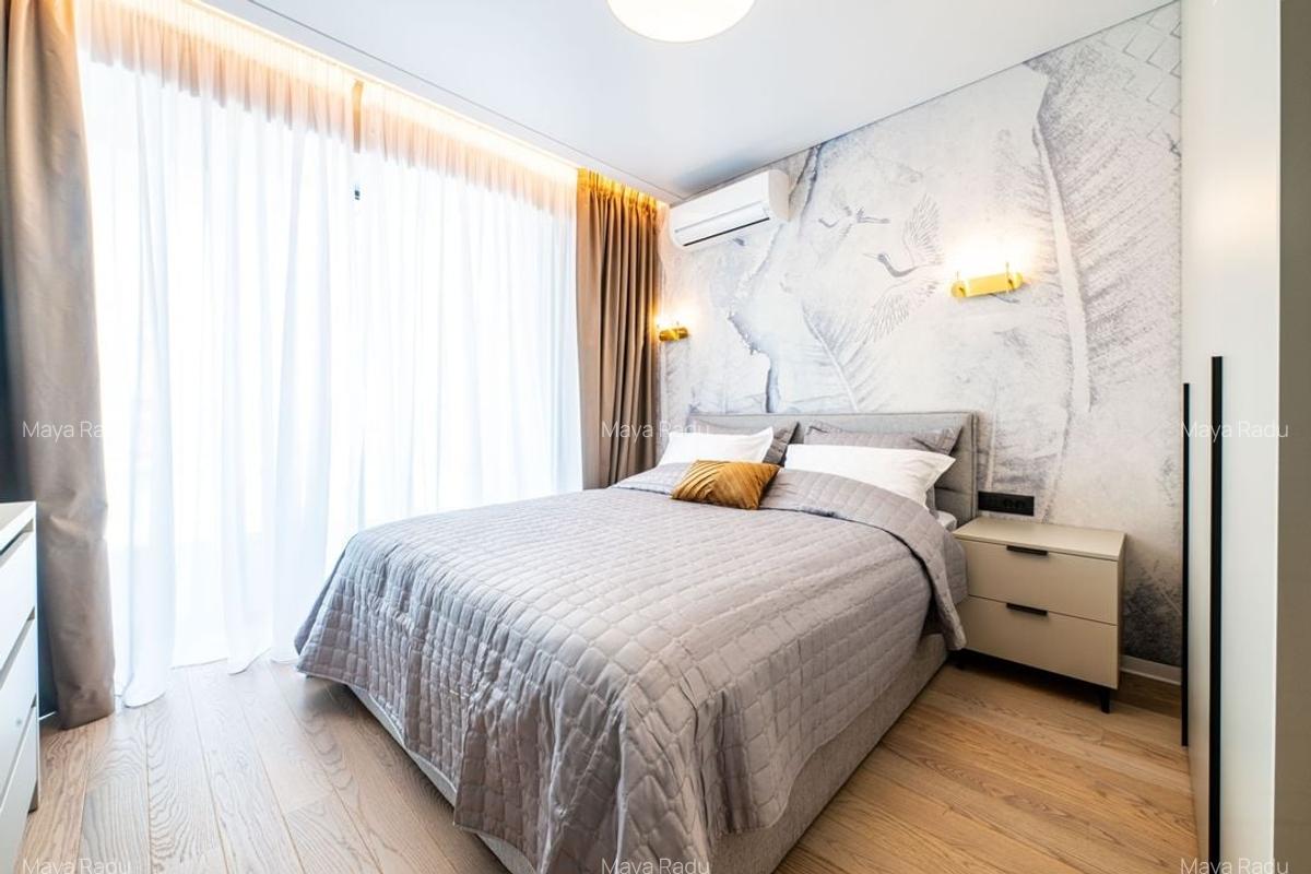 Apartament modern 2 camere de inchiriat Floreasca - 10