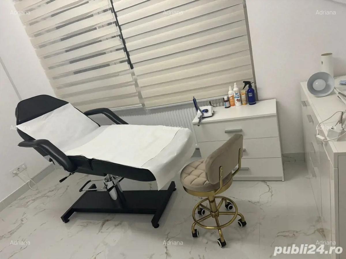 Vanzare afacere, salon infrumusetare - 1