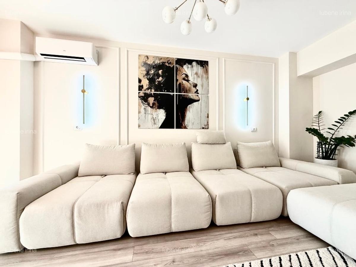 3 camere Smart Residence Lujerului - 7