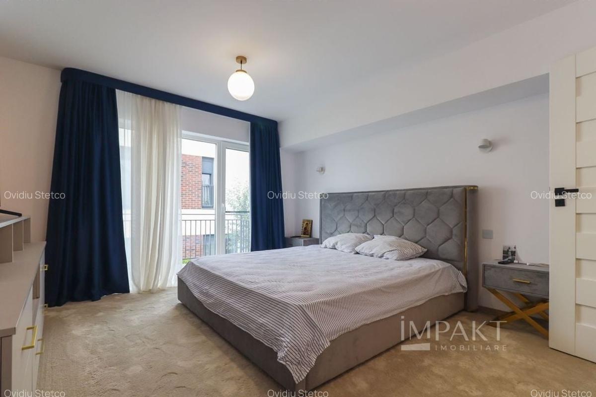 Casa insiruita cu finisaje de lux in cartierul Europa - 12