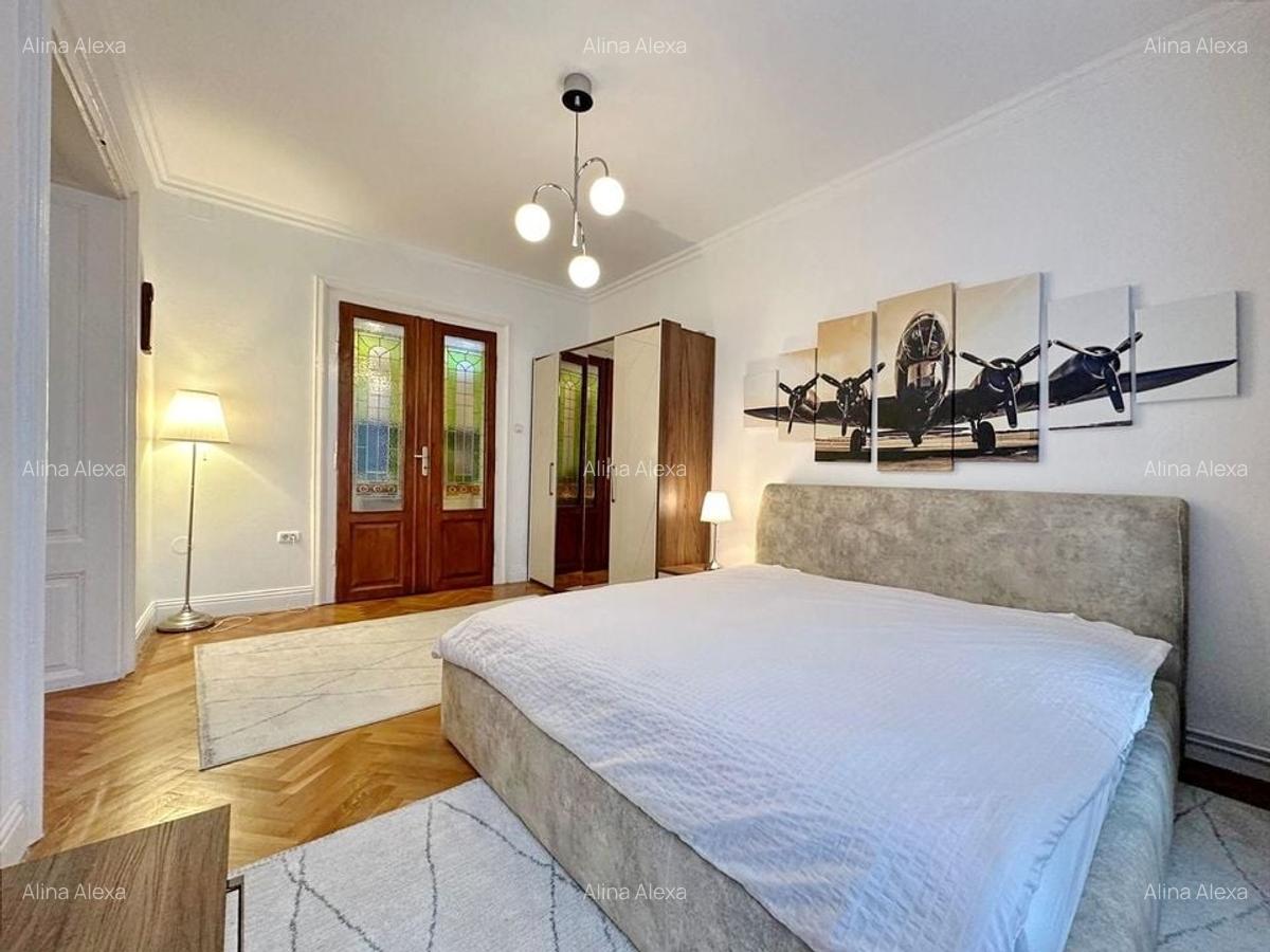 Apartament deosebit într-o vilă interbelică, în inima Centrului Istoric - 1