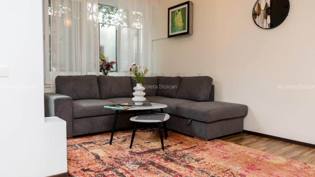 Apartament cu 2 camere decomandat în Herăstrău - 3