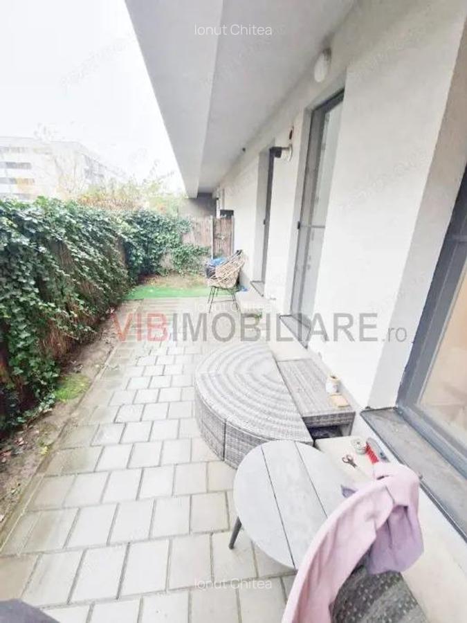 Apartament 2 camere curte proprie Atria Urban Resort - 10