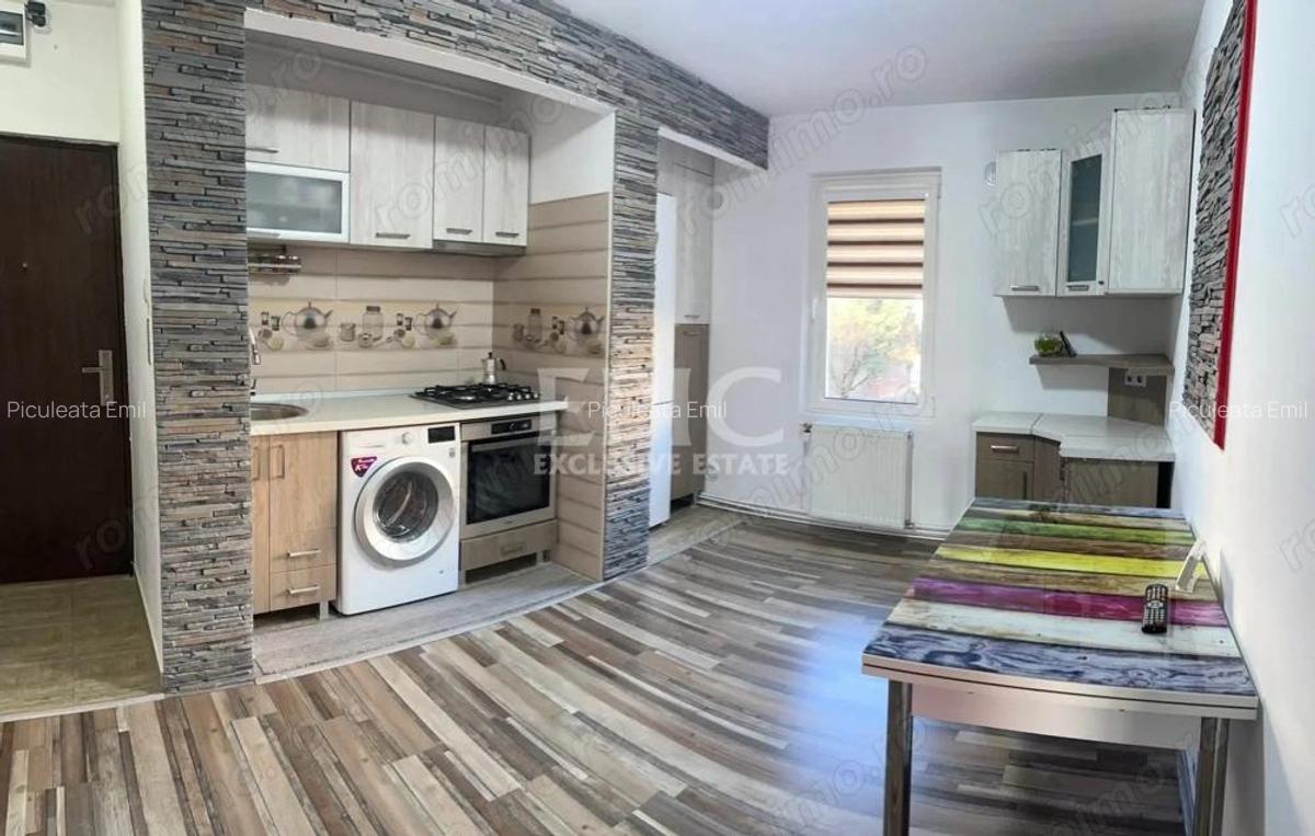 Chirie 2 Camere/ Garaj/ Etaj 1/ Mobilat modern/ B-dul Pandurilor - 3