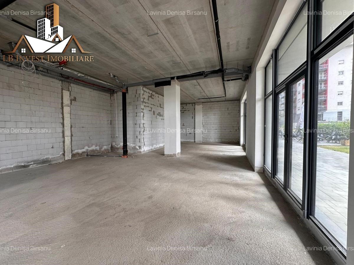 Spatiu comercial Aradului- complex nou cu locuri de parcare - 2