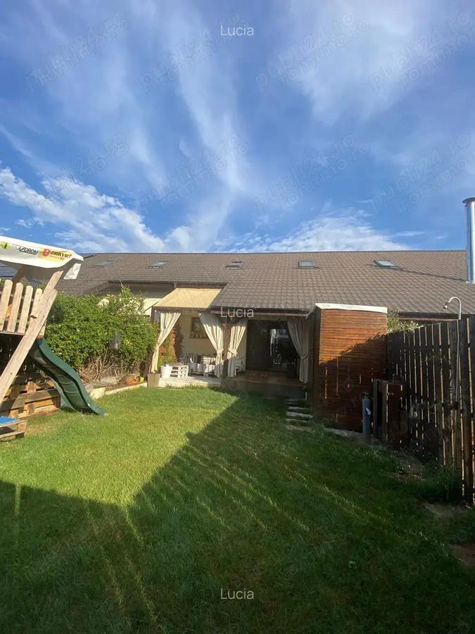 Casa isiruita mobilata si utilata Giroc - 9