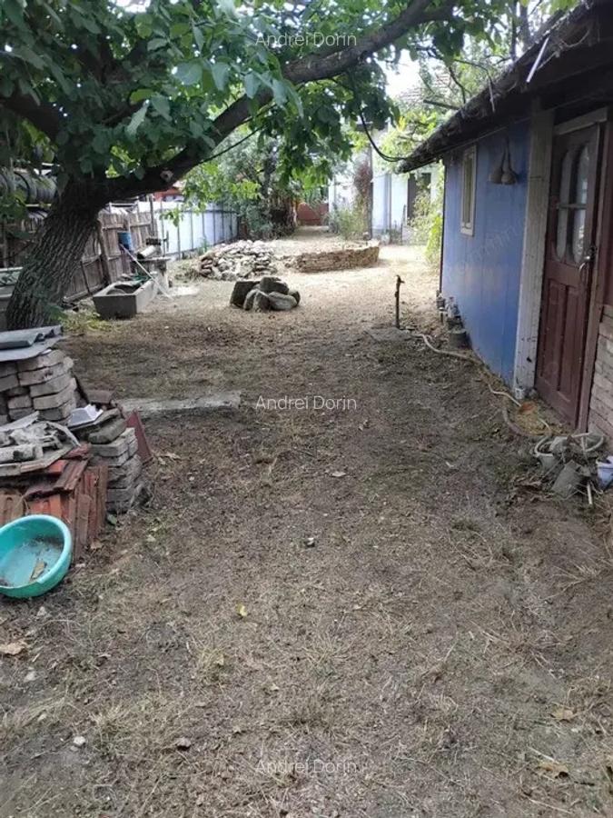 Casa caramida si Teren 1770mp Vanju Mare la DN56A - 5