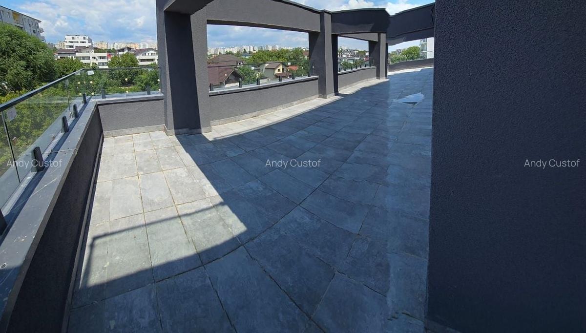 N. Grigorescu 3 camere 155 mp terasa 85 mp mutare rapida 15 minute metrou - 4