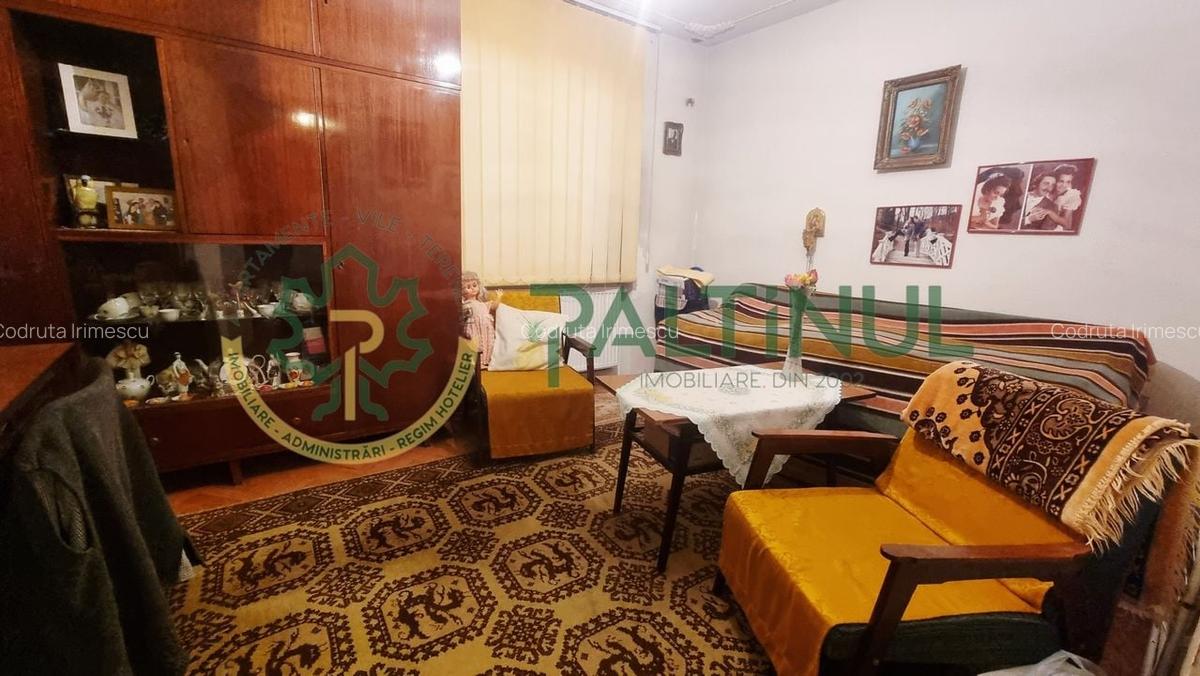 Apartament 2 camere, etaj 3/4 - Terezian, str. Lunga, balcon, disponibil imediat - 2