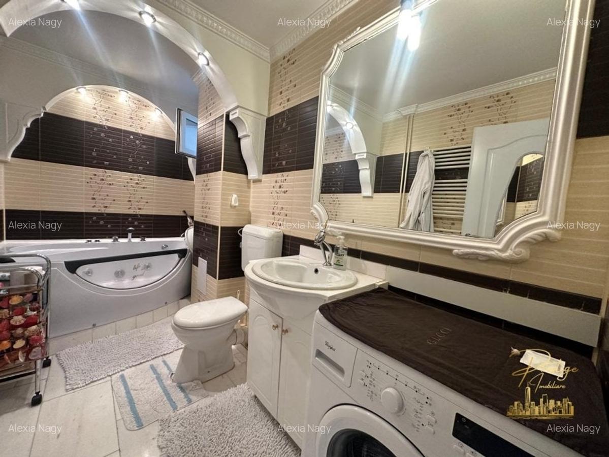 Apartament cu 3 camere decomandat, mobilat în Rogerius - 11