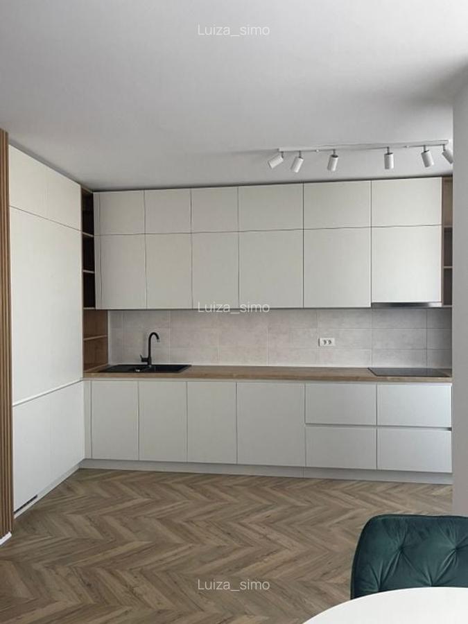 Apartament 2 camere – Nord One Botanic, Etaj 1/9 – Prima închiriere - 6