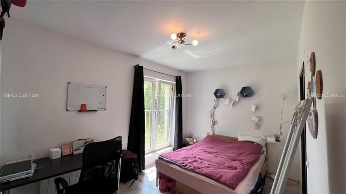 Inchiriere apartament 3 camere modern bloc nou in Zorilor- str Meteor - 8