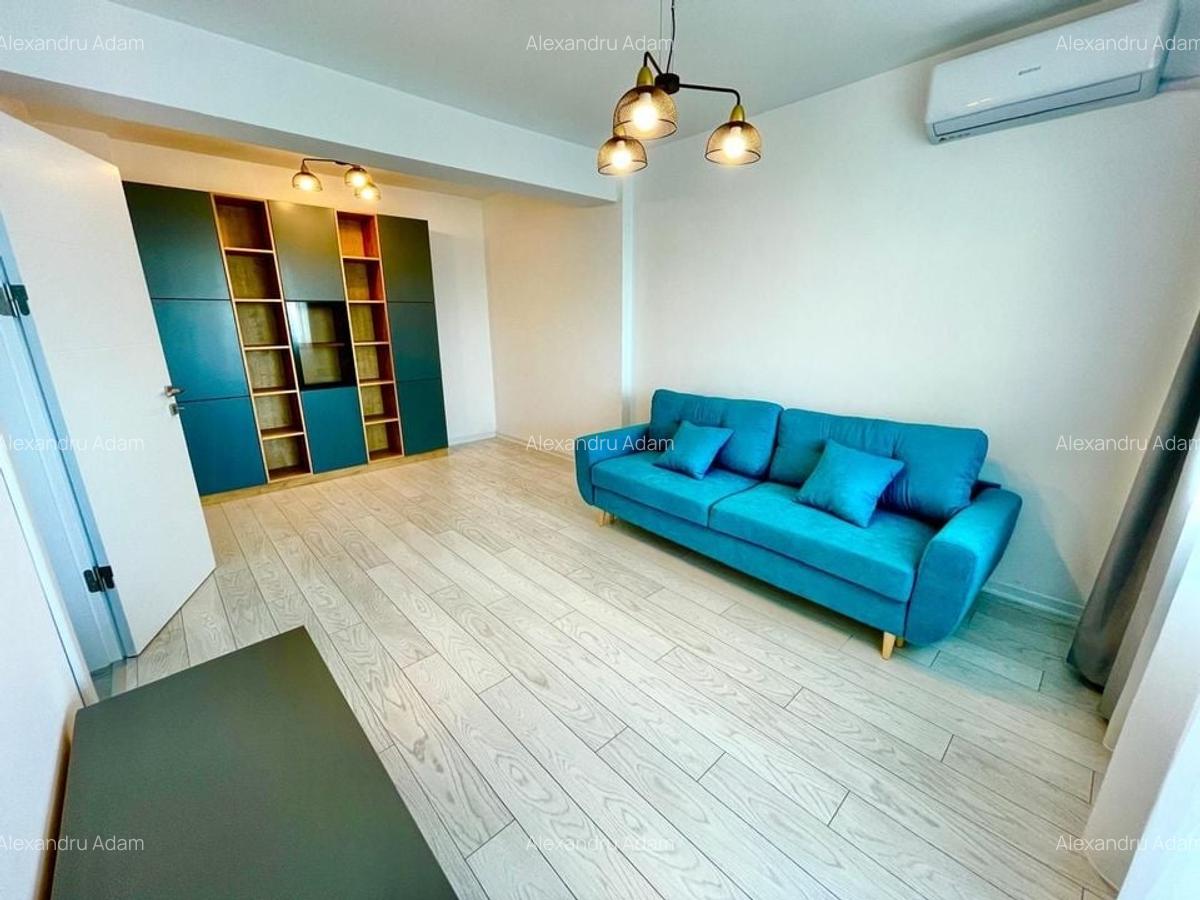 2 camere Bloc Nou Metrou Petrache Poenaru V22 residence 2022 View wow - 16