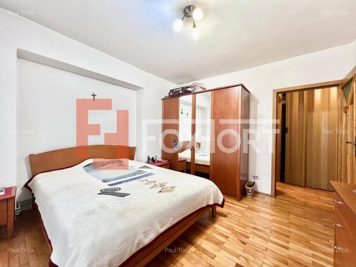 Apartament cu 3 camere, etaj 5 de vanzare, zona Lunei - 14