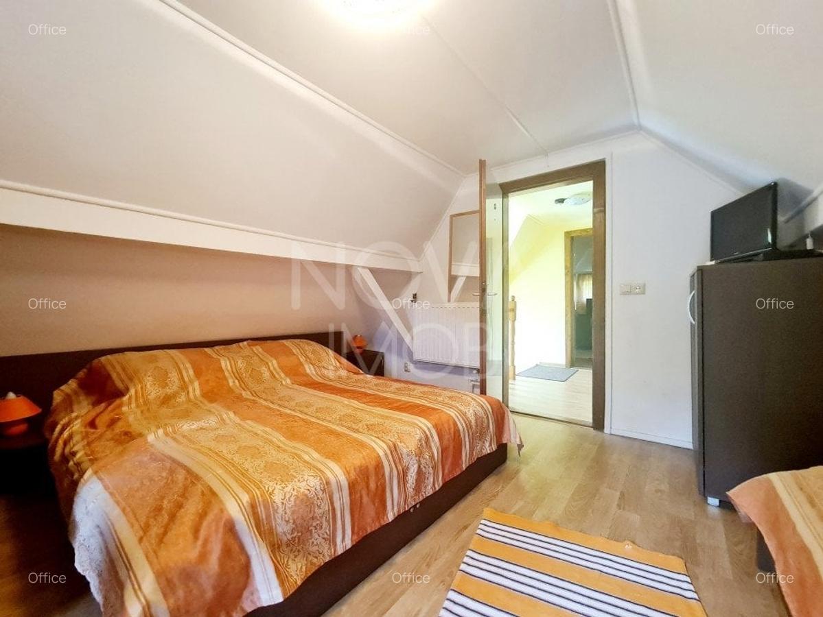 Casa de vacanta - Valea Lotrioarei, Sibiu - 7
