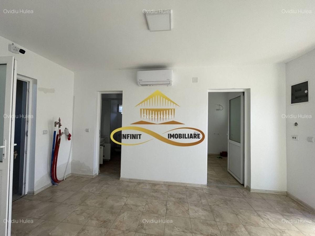 Hala de inchiriat Bacau Buhoci access tir birouri - 11