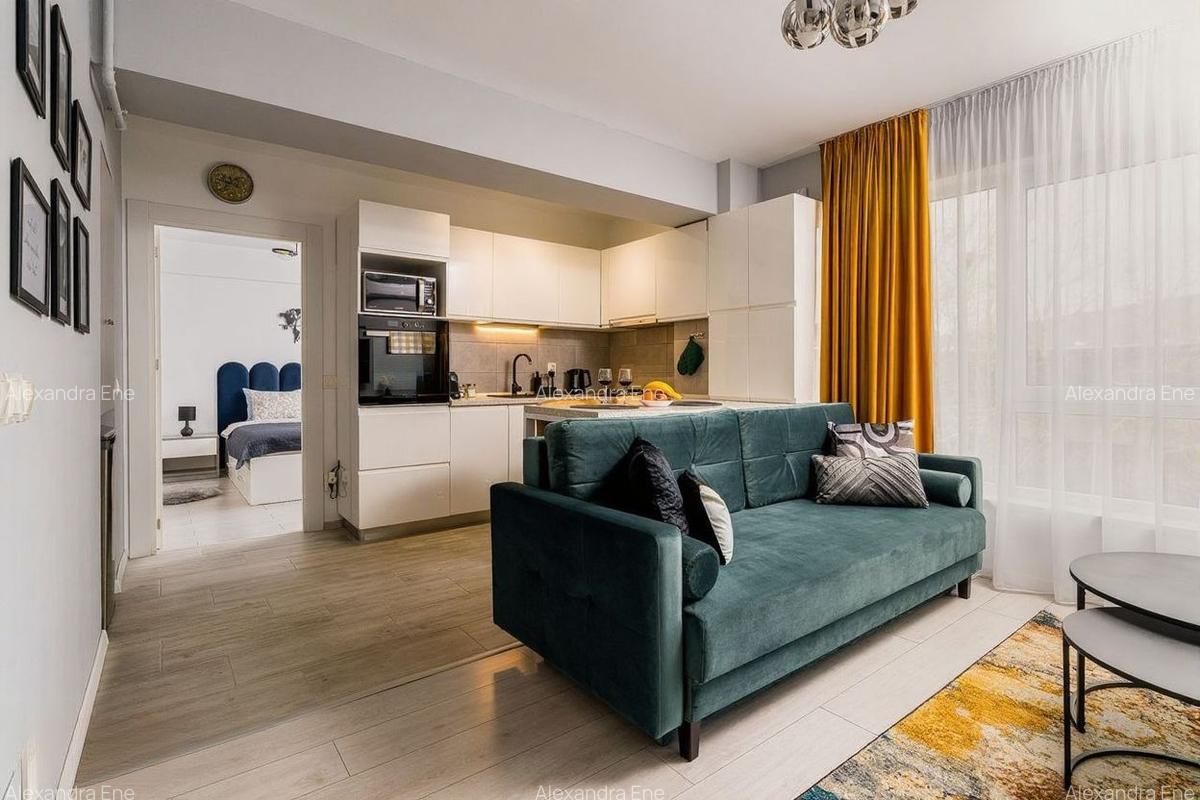 Apartament 2 camere, cu PARCARE,Otopeni - 2