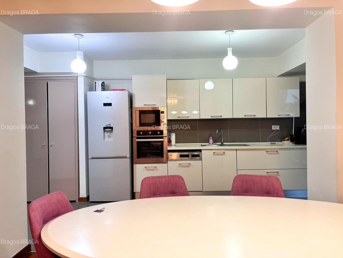 NOU Apartament 3 Camere Tip A 115mp inCity Residence Gata de Mutat! - 0%Comision - 6