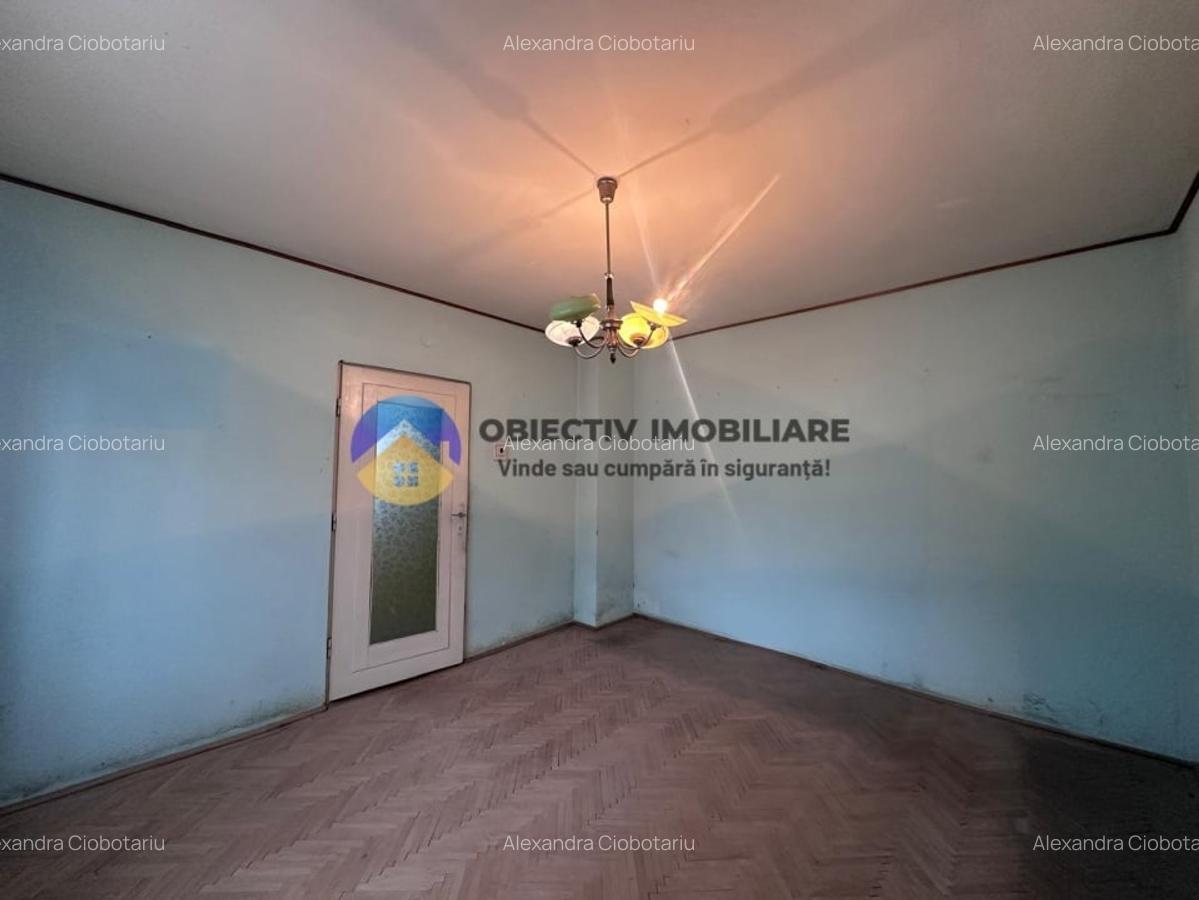 Casa cu teren de vanzare in Piatra Neamt - Strada Petru Rares - 15