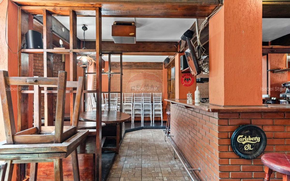INCHIRIERE Spa?iu Comercial: Restaurant, Terasa, Parcar... - 8