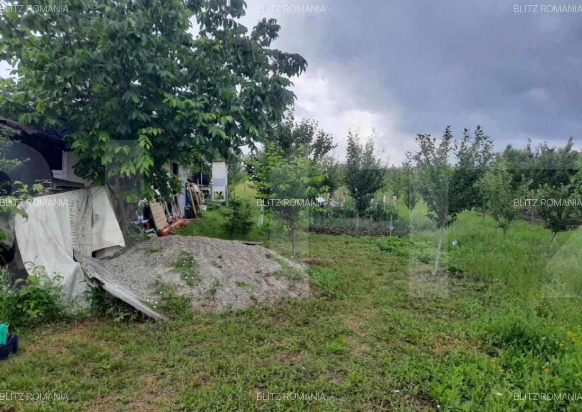 Exclusivitate ! Teren intravilan 2066mp , zona Sopor - 3