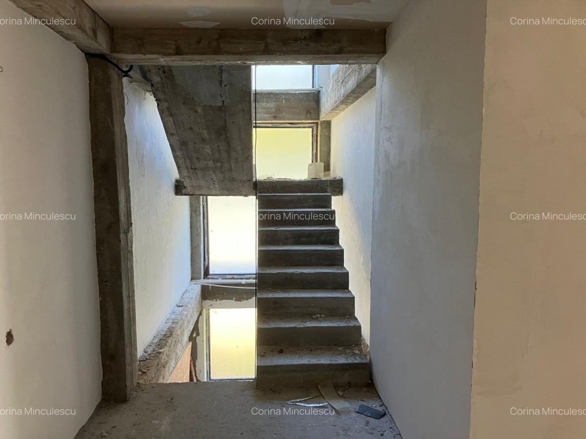 Casa 480  mp  costructie la gri; Transfagarasan, Cartisoara, 900 mp teren, parau - 5
