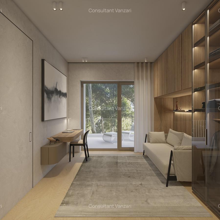 Apartament spațios cu 3 camere și 2 balcoane - NOU în Sisești - 12