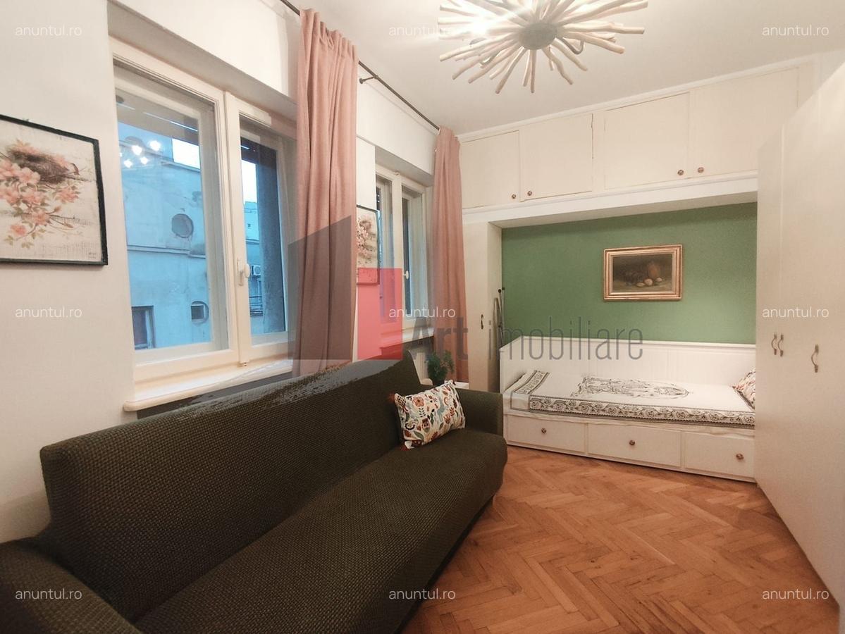 Magheru (ultracentral) garsoniera de inchiriat - 8