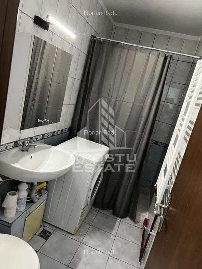 Apartament cu 3 camere semidecomandat, mobilat în Dacia - 6